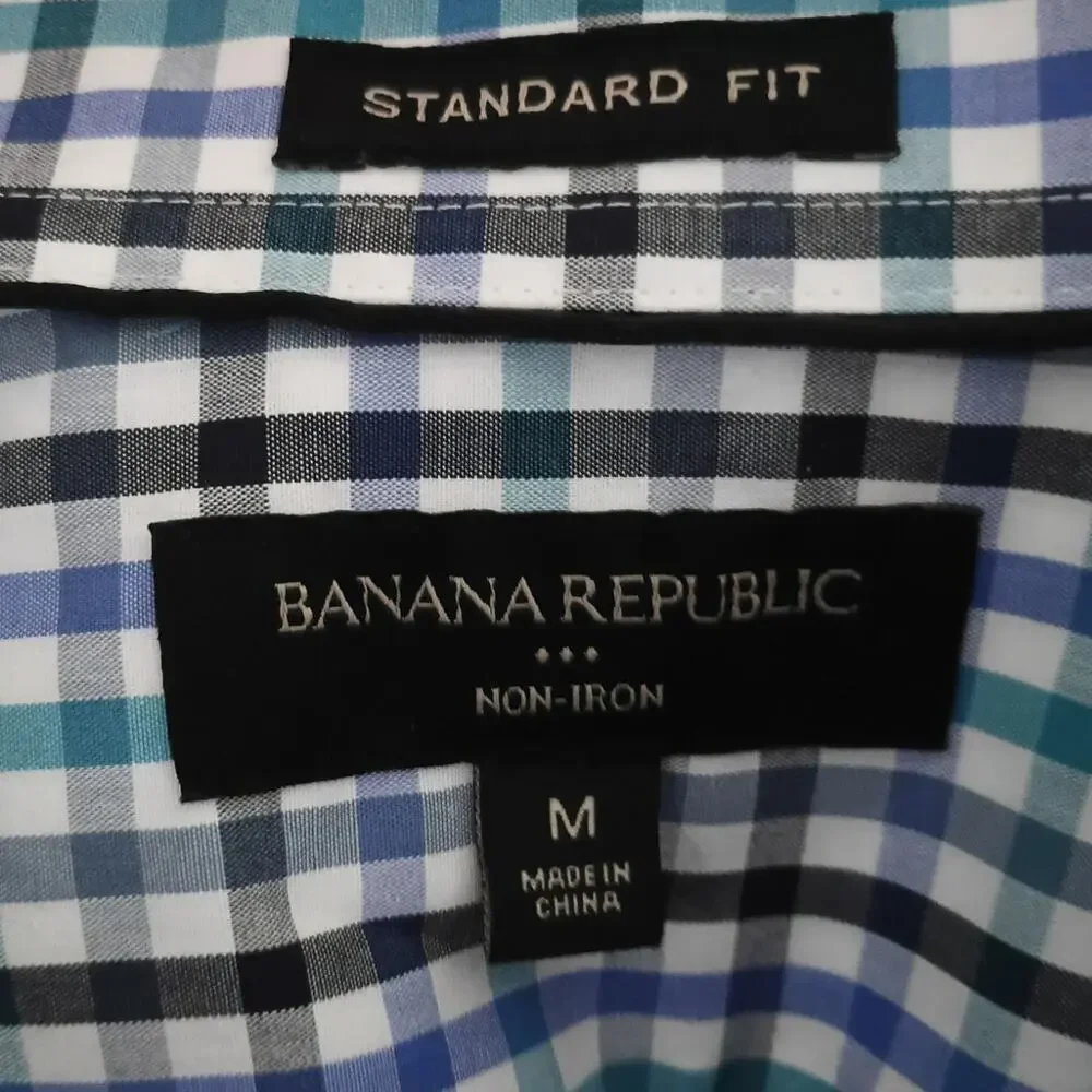 Banana Republic polished office